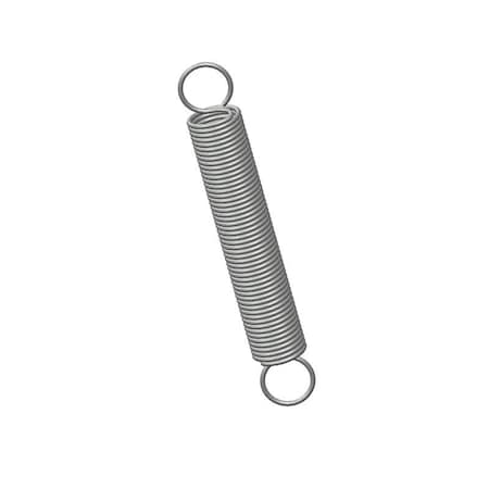 Approved Vendor Extension Spring, O= .750, L= 5.00, W= .069 G609963758